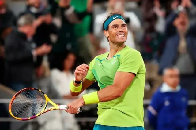 乐鱼体育app-张奔斗：纳达尔离别，纳达尔精神永存