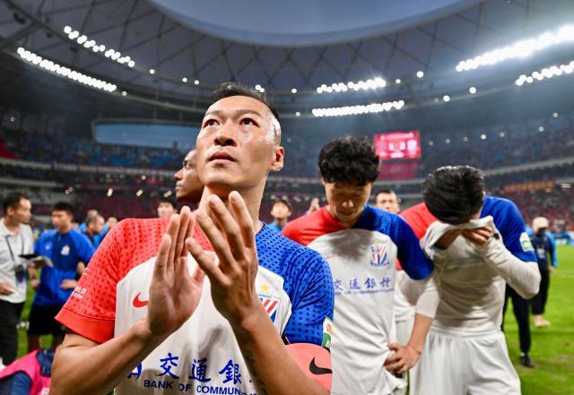 乐鱼体育app-有遗憾也有亮点！申花拿下最强亚军 悬念留给未来