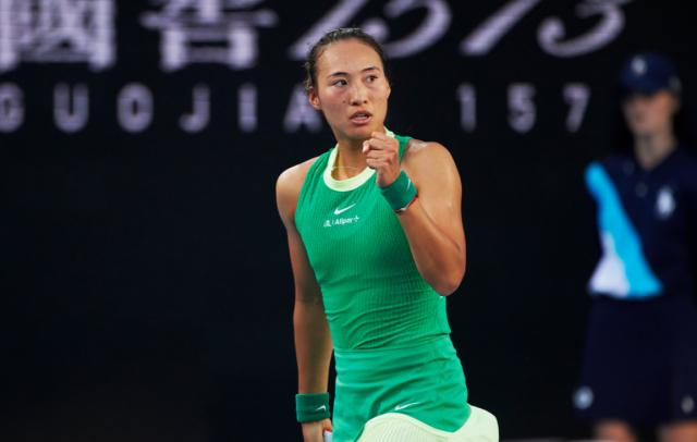 乐鱼体育官网-中国金花澳网首轮7进2 郑钦文王雅繁能否会师？