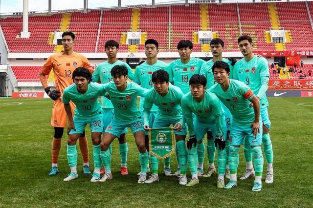 乐鱼体育在线登陆-【热身赛】陶强龙一传一射 国奥2比1胜十人马来西亚