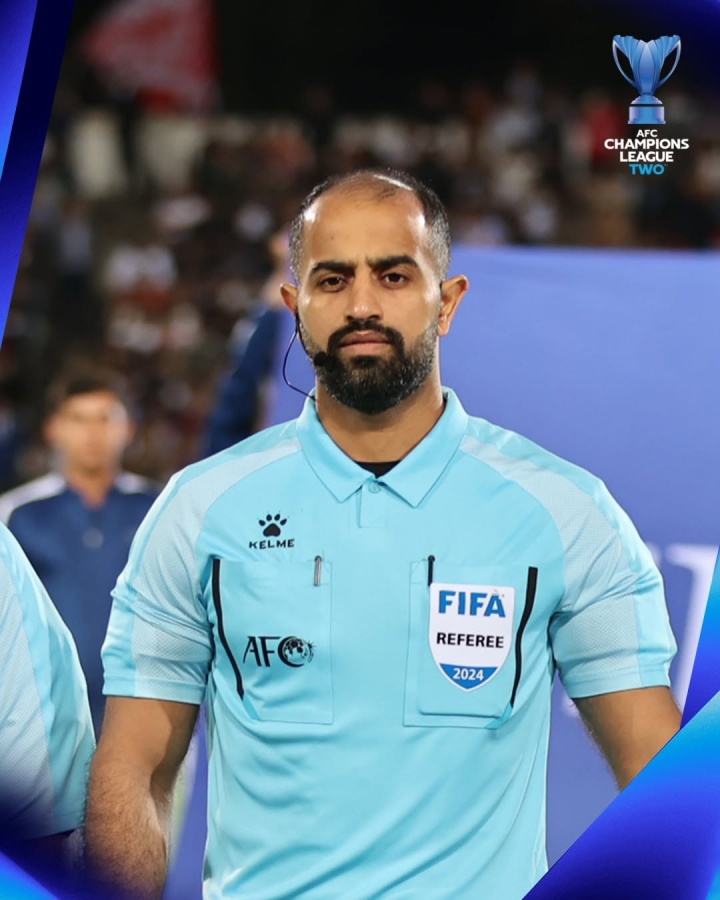 乐鱼体育在线登陆-2026亚足联U23亚洲杯 乌兹别克斯坦vs中国 裁判组信息