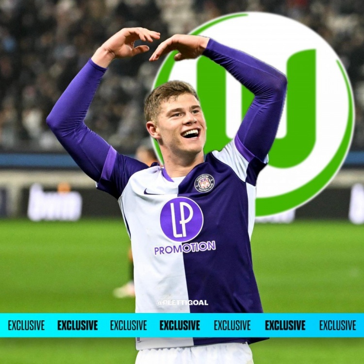 乐鱼体育官网-德天空:狼堡正式报价图卢兹23岁中卫克雷斯维尔 多特有意今夏引进