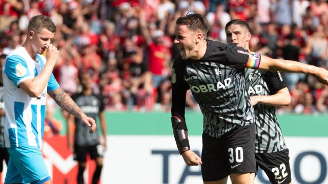 12问德甲新赛季之黑马篇：哪些球队新人值得关注？