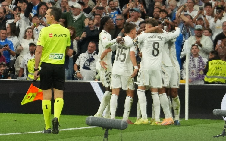 乐鱼体育官网-本赛季欧洲五大联赛创造机会榜：皇马287次居首，曼联259次第4