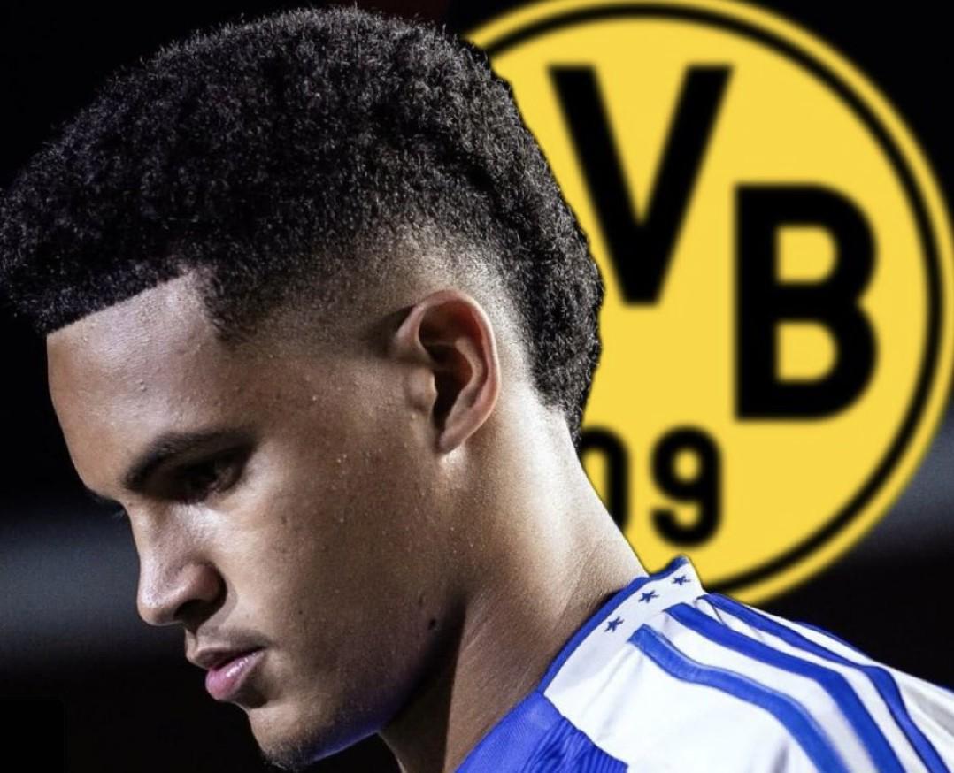 乐鱼体育app-德天空：多特与克鲁塞罗就签普拉特斯达成一致，费用1200万欧