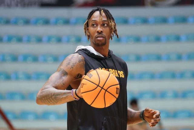 乐鱼体育在线登陆-霍华德的宝岛岁月：场上不及预期 场下分外精彩